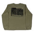 303 Boards - 303 X Jesse Clyncke Colfax Long Sleeve Pocket Shirt (Spruce)